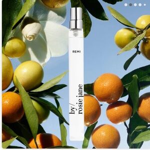 New By Rosie Jane REMI eau de parfum travel spray with citrus